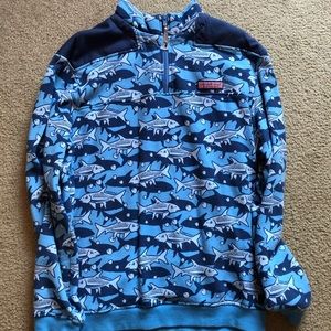 Vineyard Vines Men’s medium 1/4 zip